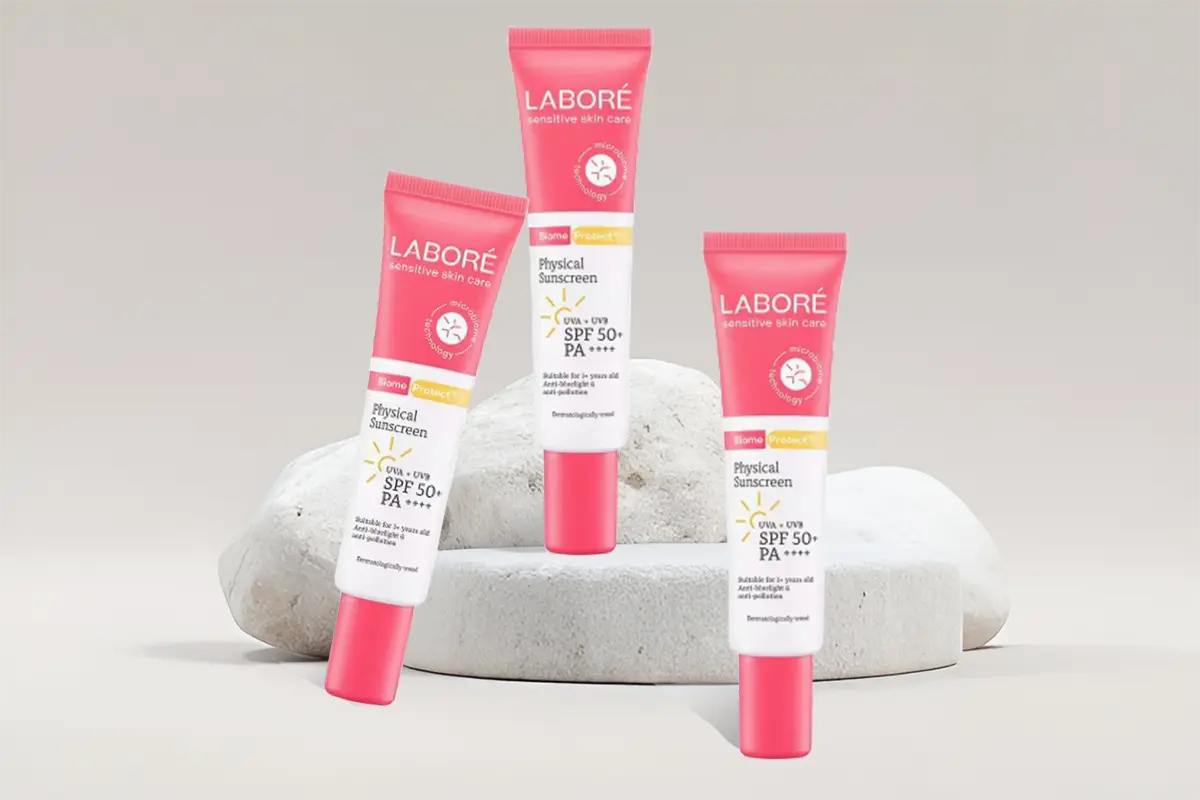 kandungan sunscreen labore