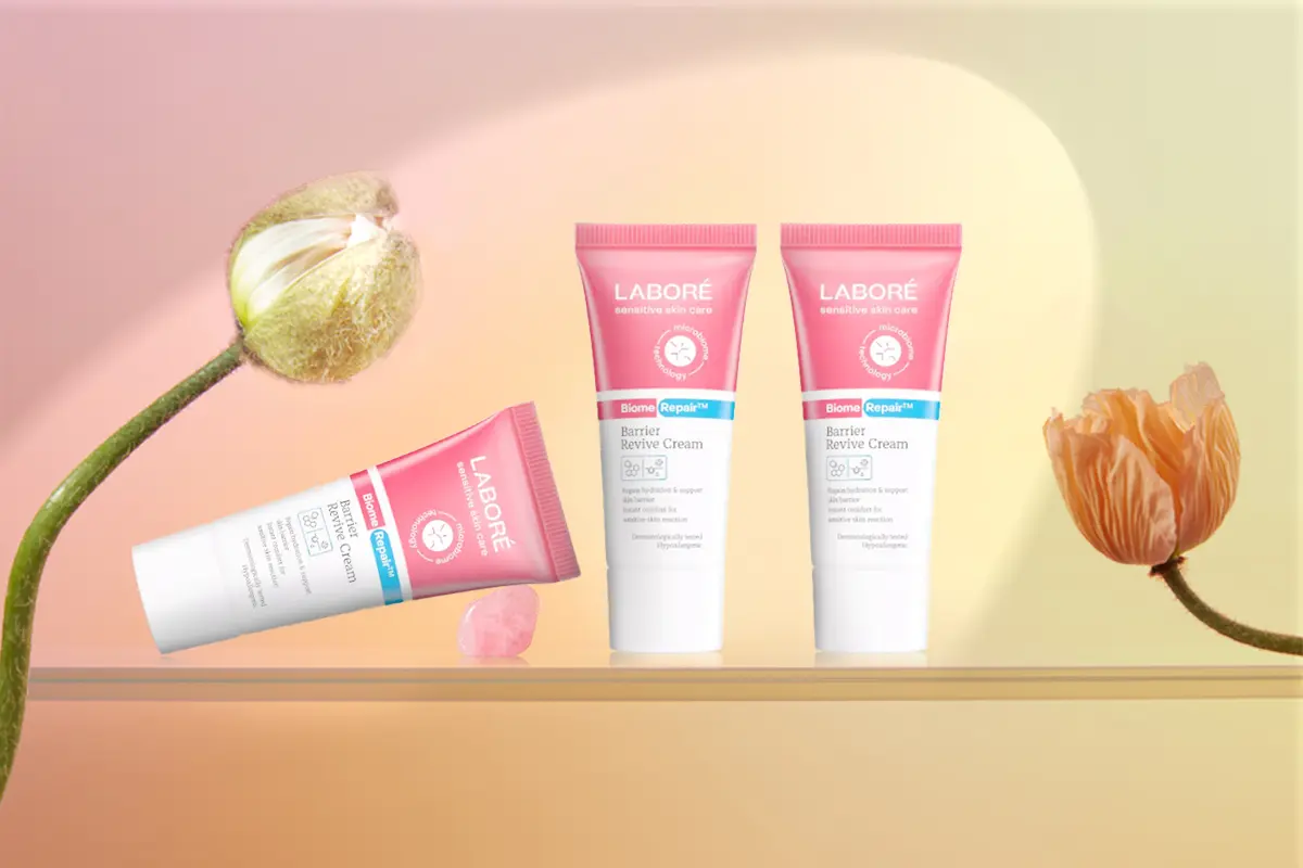 labore barrier revive cream untuk apa