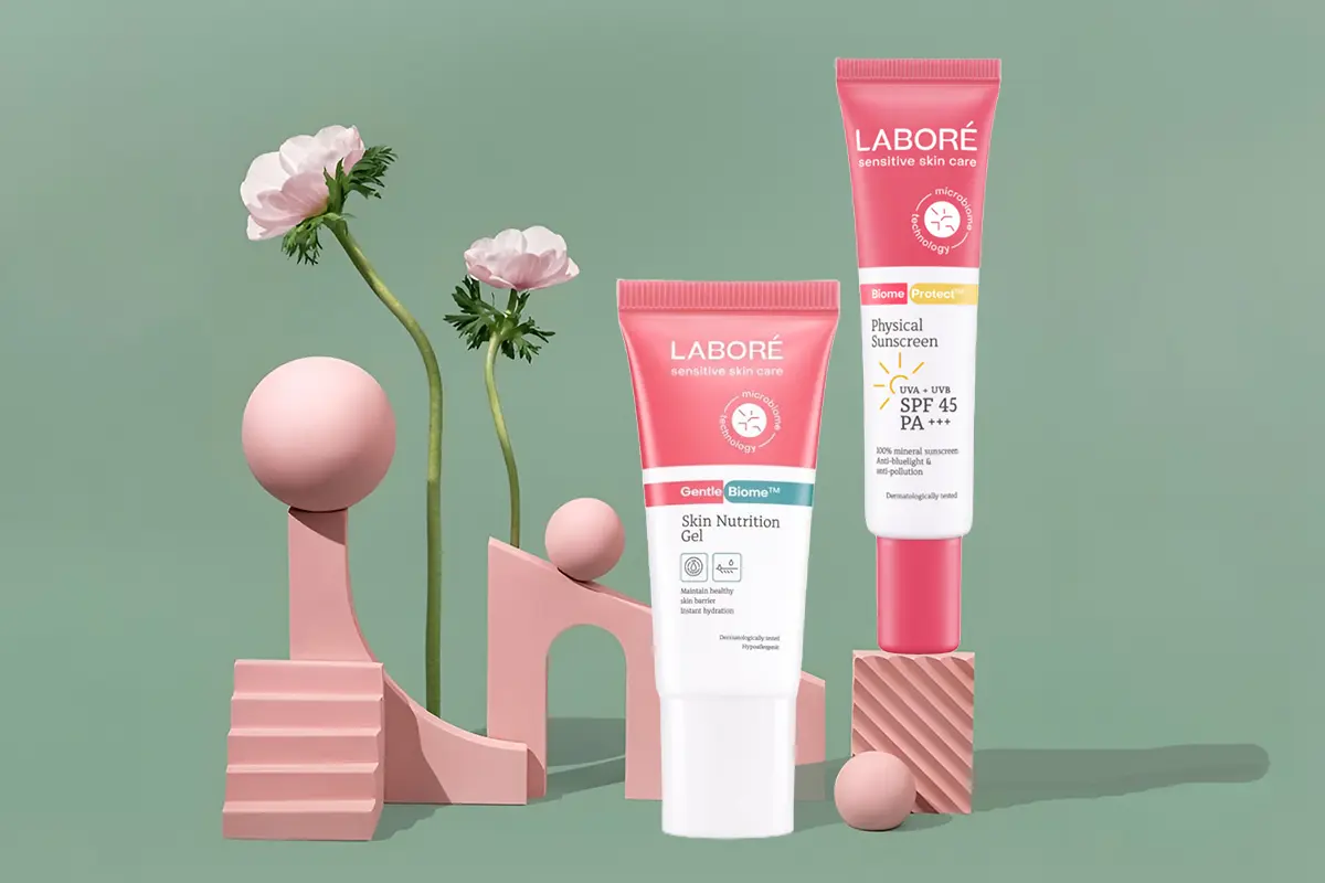 labore produk mana