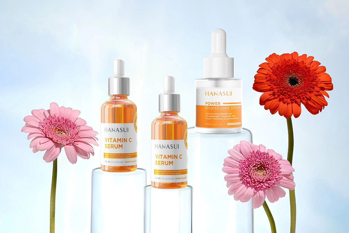 manfaat serum hanasui kuning