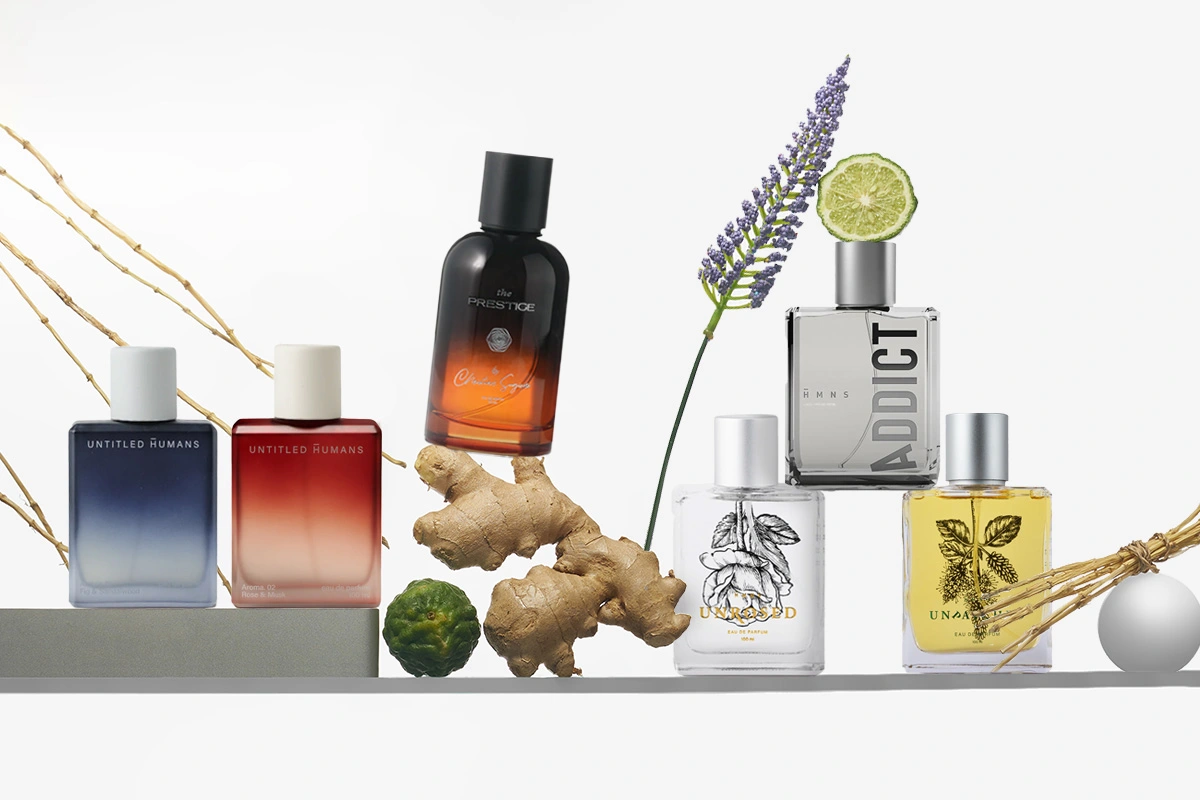 parfum hmns punya siapa
