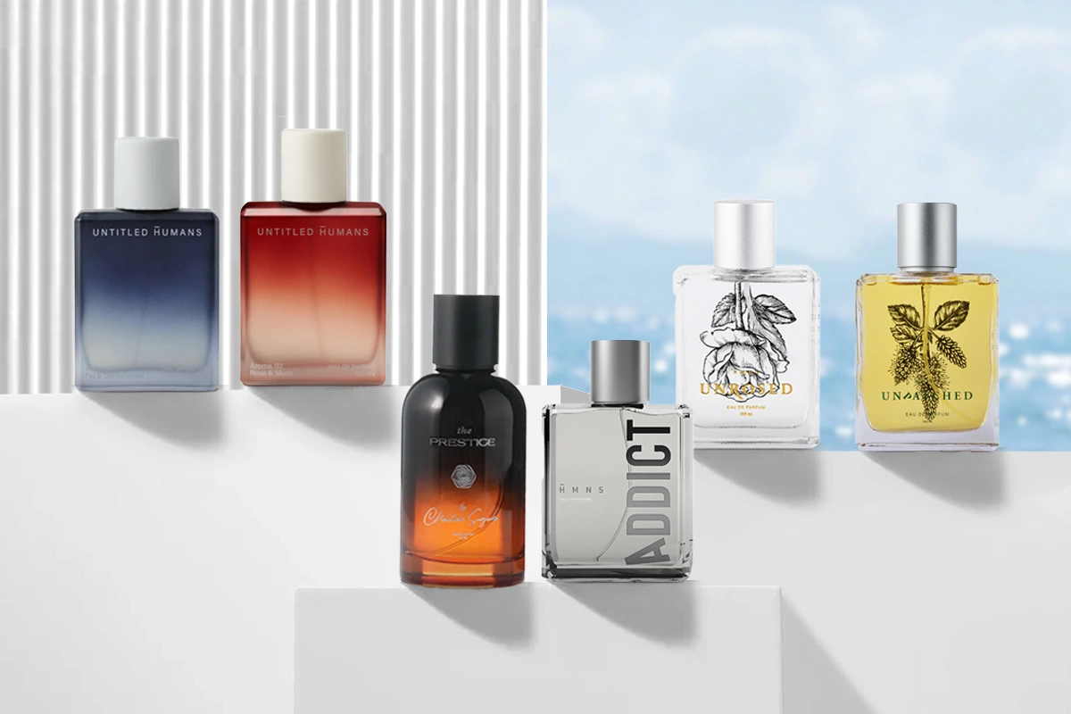 rekomendasi parfum hmns untuk wanita