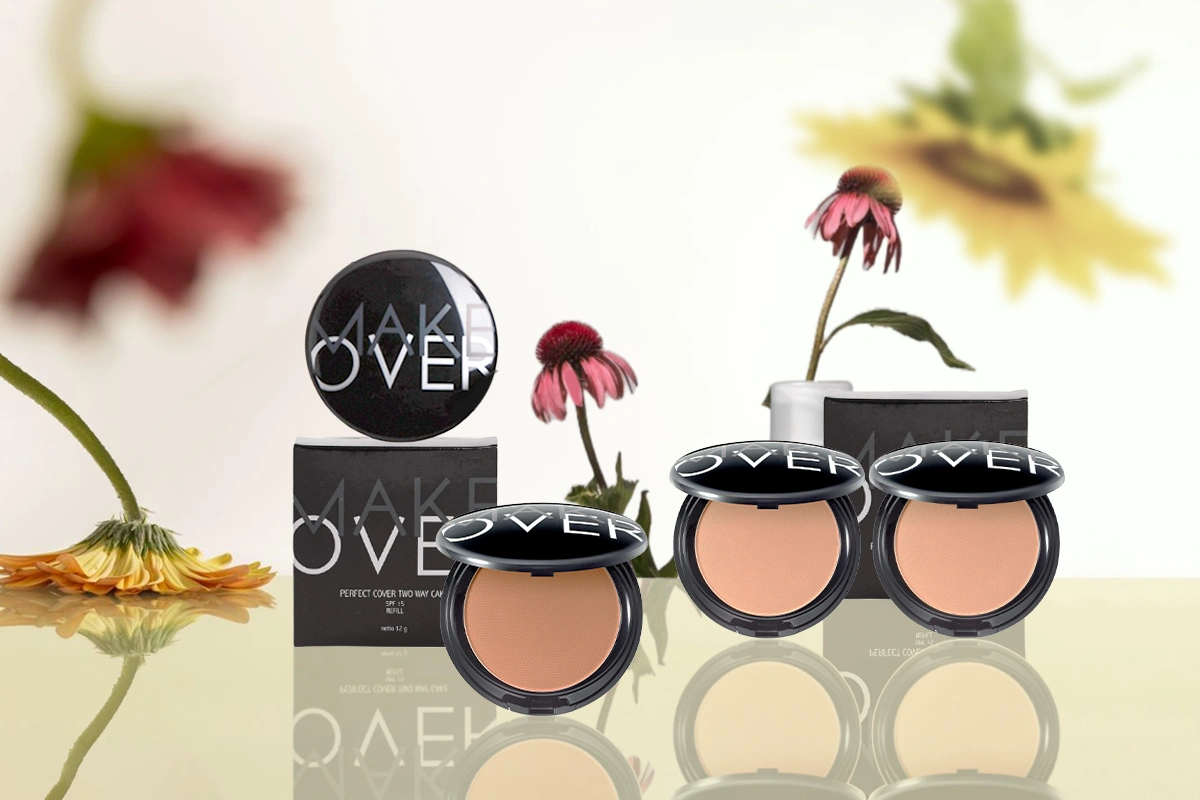 review bedak make over