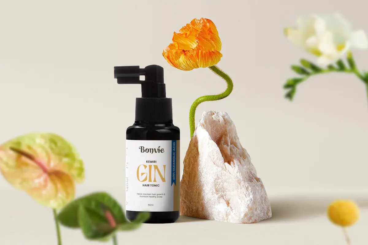 review bonvie hair tonic