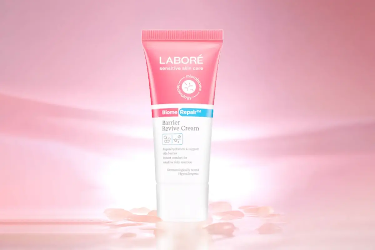 review labore barrier revive cream