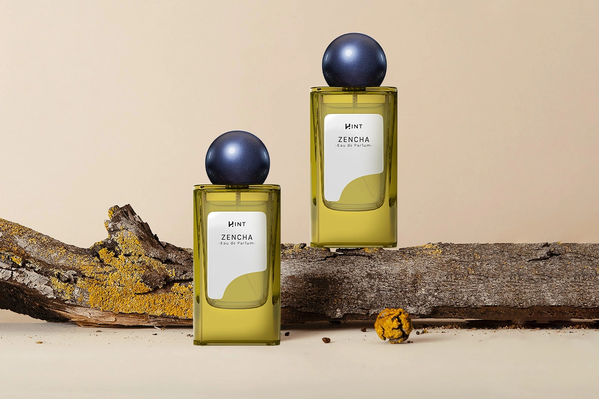 review parfum hint zencha
