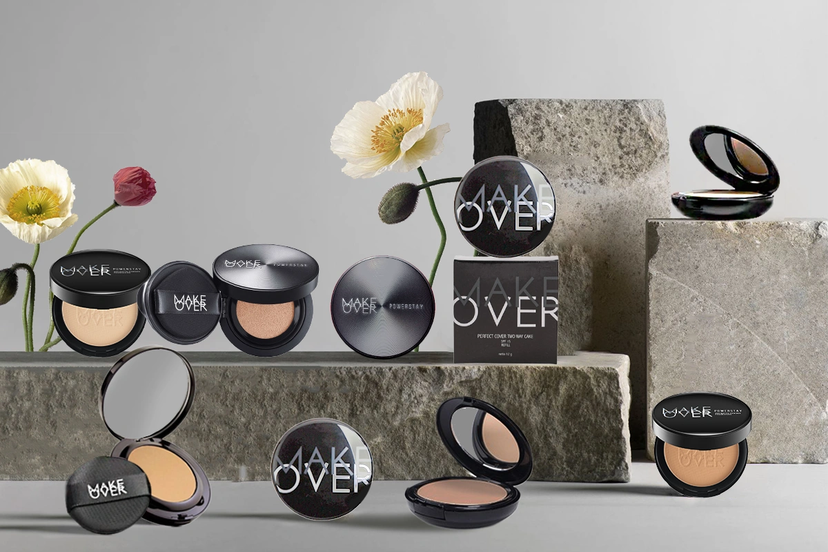 shade make over powerstay matte foundation