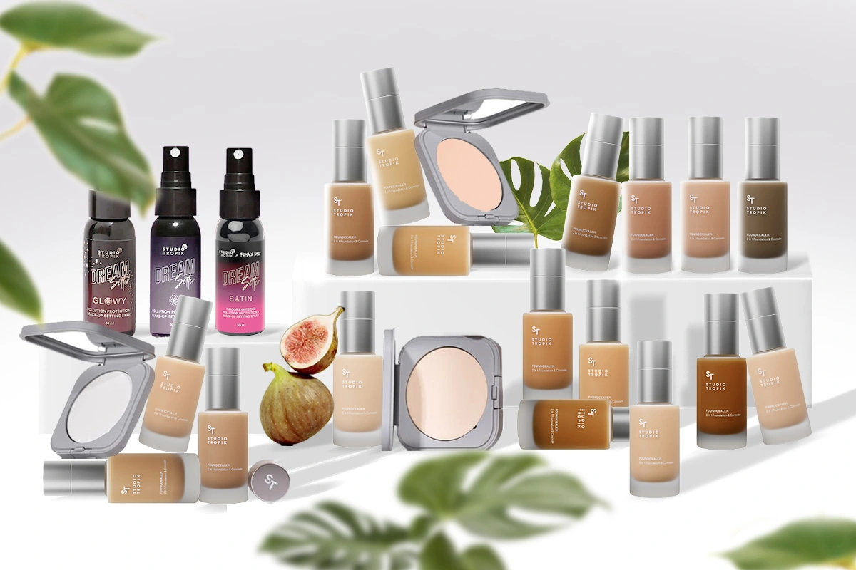 studio tropik produk mana