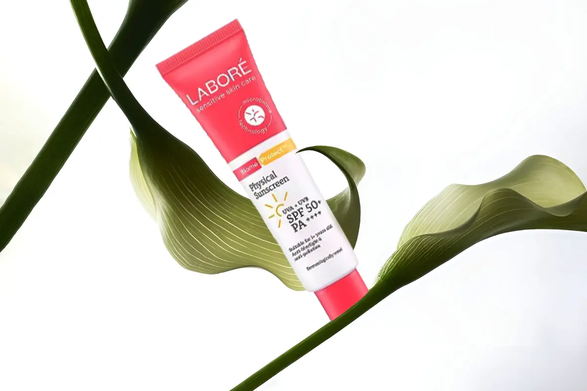sunscreen labore untuk kulit apa