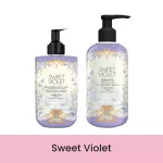 sweet violet