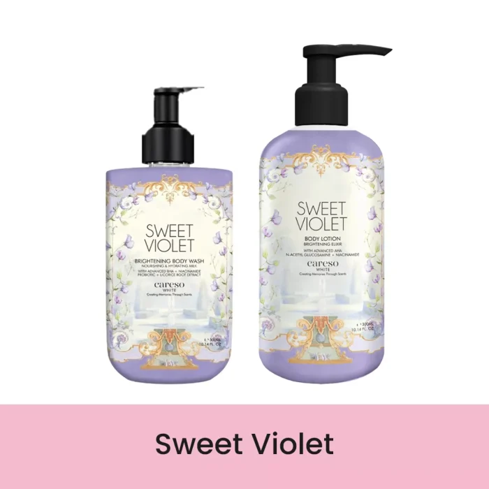 sweet violet
