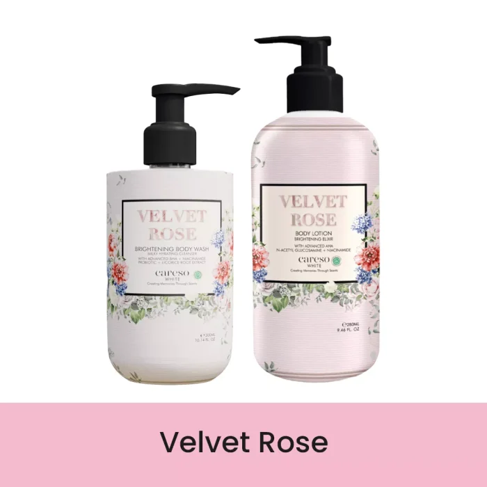 velvet rose