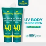 AMATERASUN UV BODY SUNSCREEN SPF 40 PA++