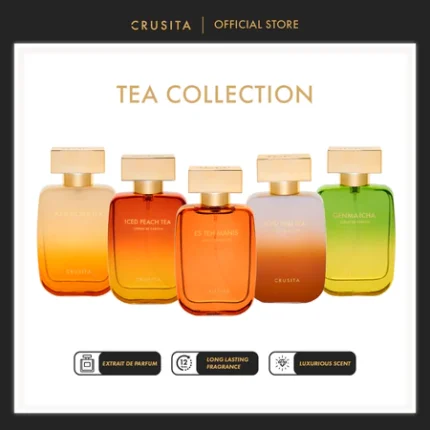 Crusita Tea Collection Extrait De Parfum