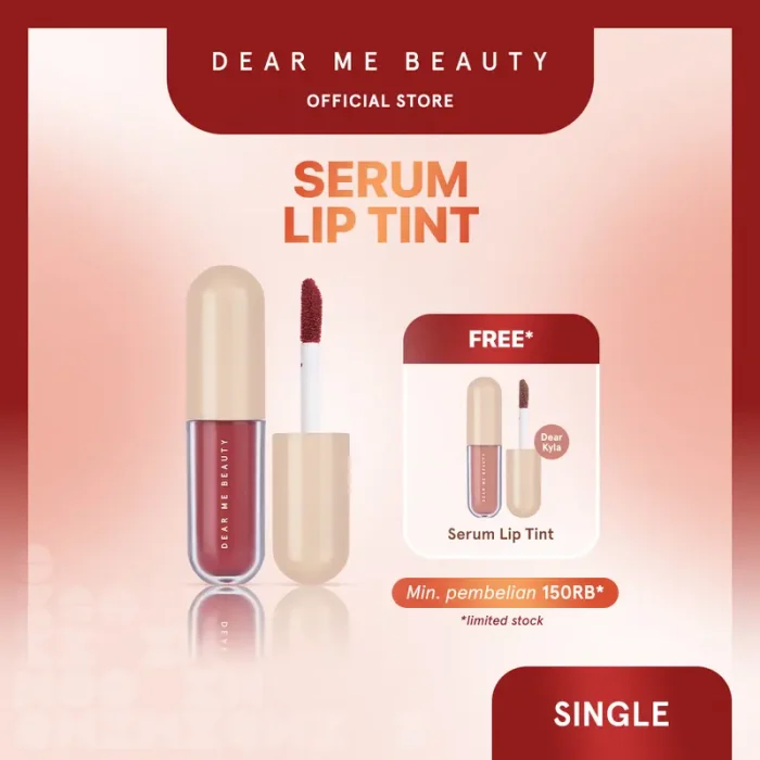 Dear Me Beauty Serum Lip Tint