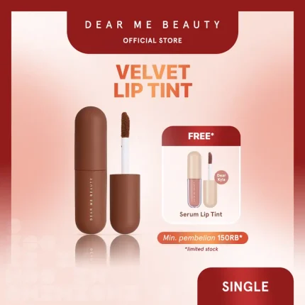 Dear Me Beauty Velvet Lip Tint