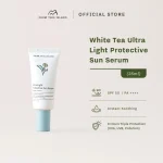From This Island White Tea Ultra Light Protective Sun Serum