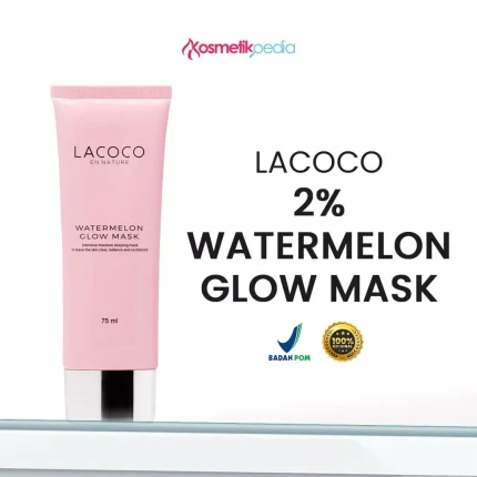 Lacoco Watermelon Glow Mask
