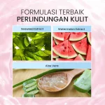 Lacoco Watermelon Glow Mask_Kandungan