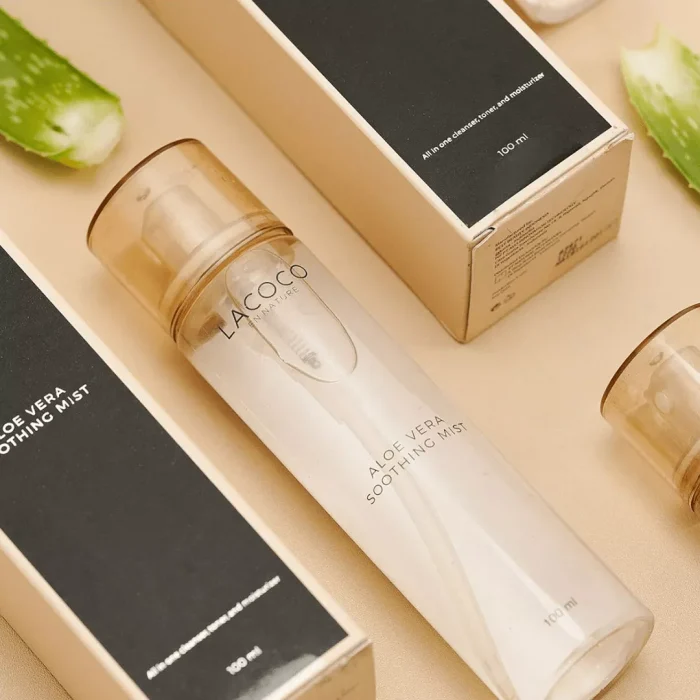Lacoco Aloe Vera Soothing Mist Foto
