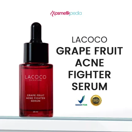 Lacoco Grape Fruit Acne Fighter Serum