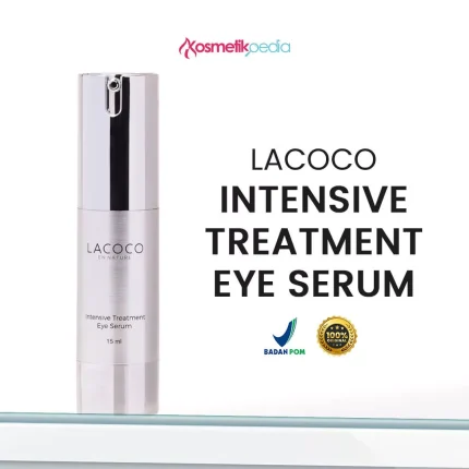 Lacoco Intensive Treatment Eye Serum