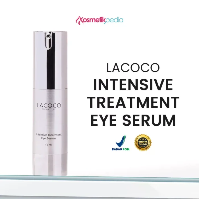 Lacoco Intensive Treatment Eye Serum