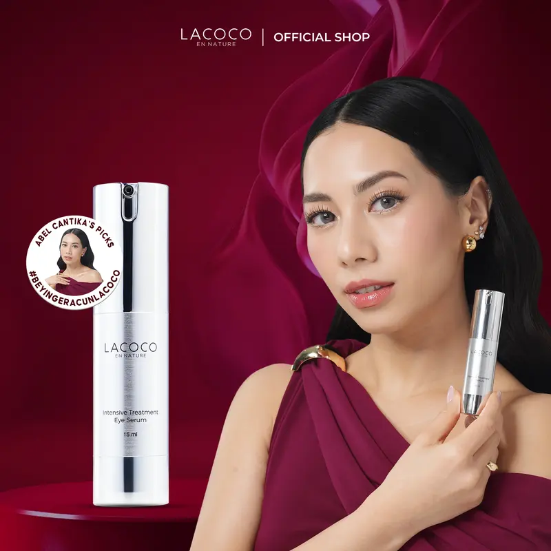 Lacoco Intensive Treatment Eye Serum