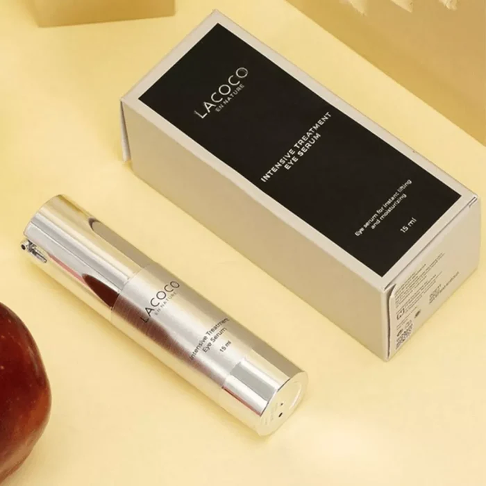 Lacoco Intensive Treatment Eye Serum_Foto