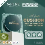 NPURE Centella Asiatica Flawless Matte Power Cushion