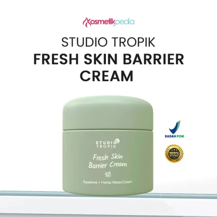 STUDIO TROPIK Fresh Skin Barrier Cream