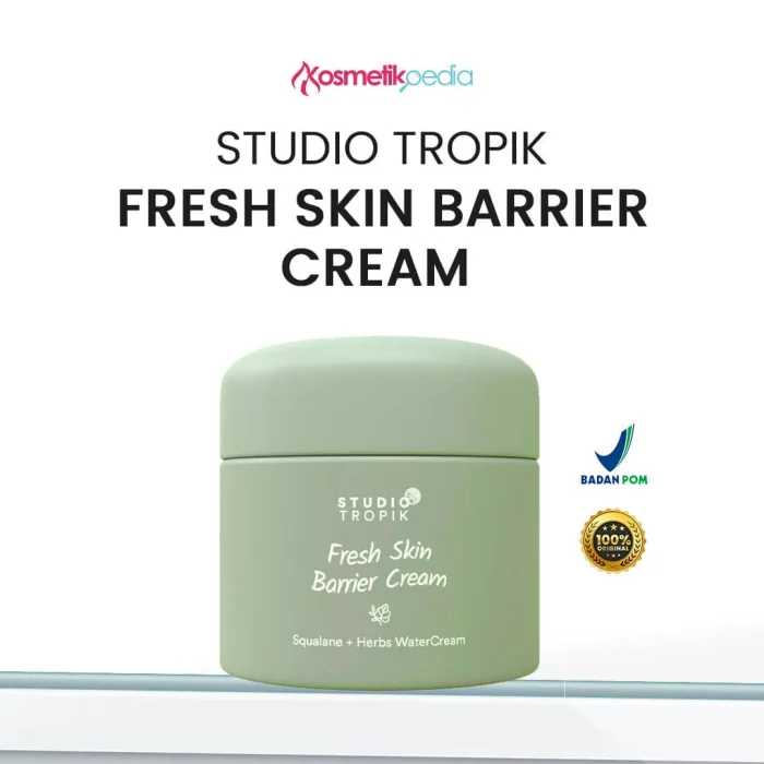 STUDIO TROPIK Fresh Skin Barrier Cream