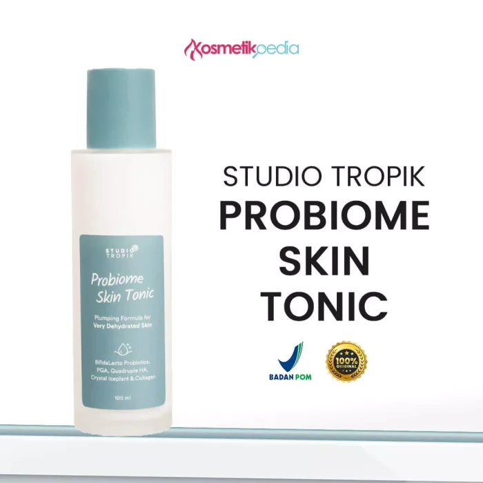 STUDIO TROPIK Probiome Skin Tonic