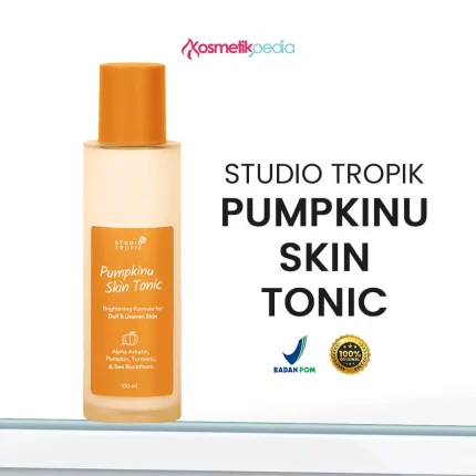 STUDIO TROPIK Pumpkinu Skin Tonic