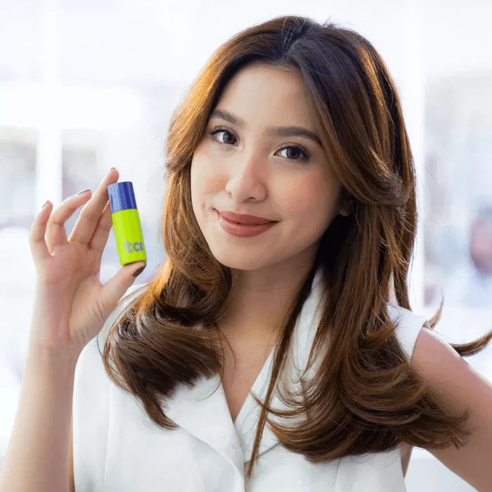 Tavi Gel to Oil Staining Lip Glide_Foto