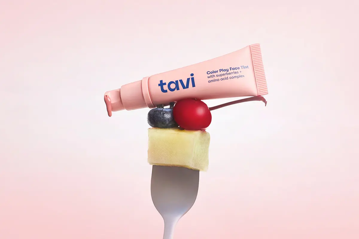 tavi color play face tint untuk apa