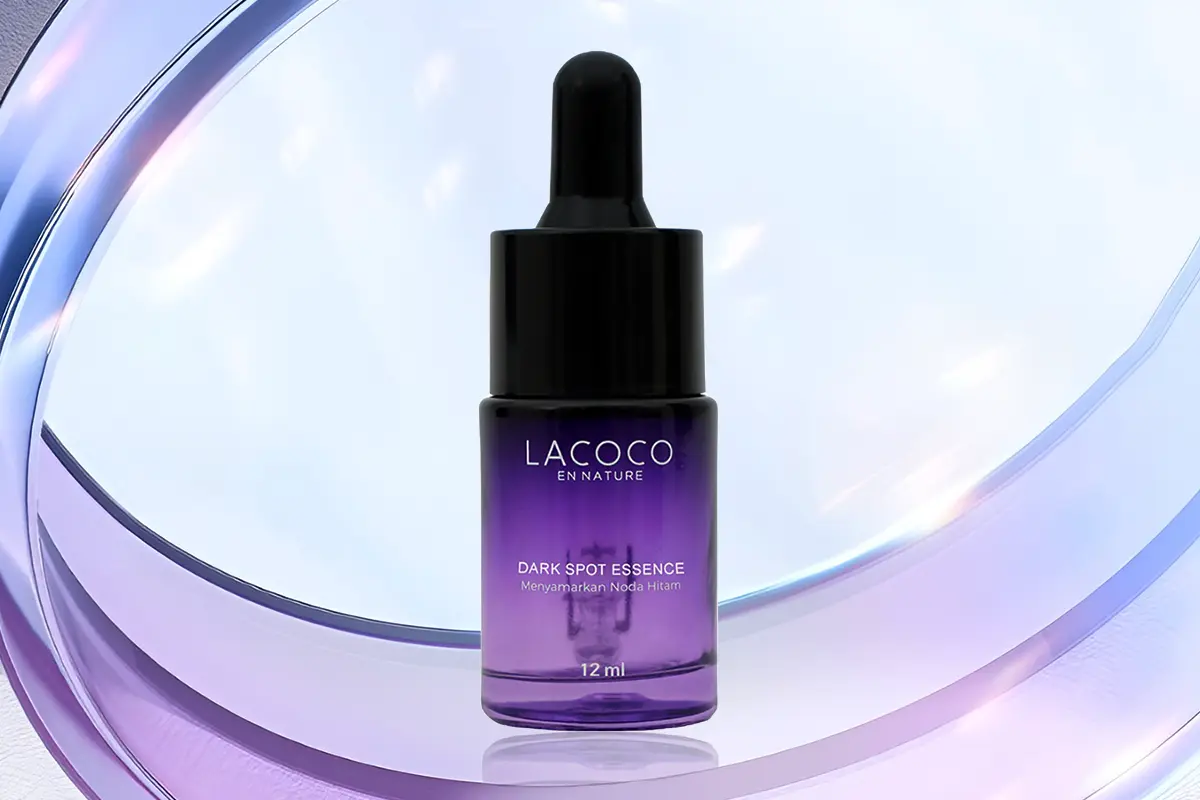 apakah lacoco dark spot bisa digunakan setiap hari