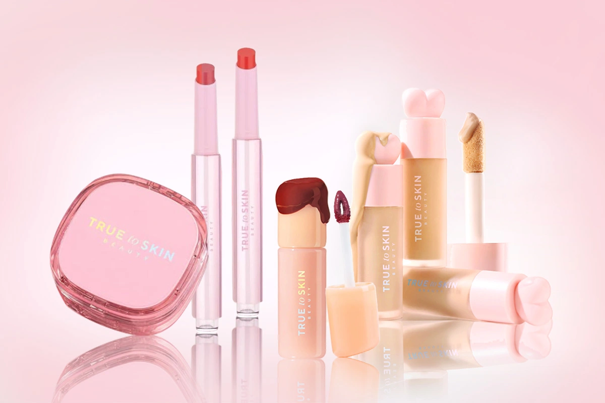apakah true to skin produk lokal