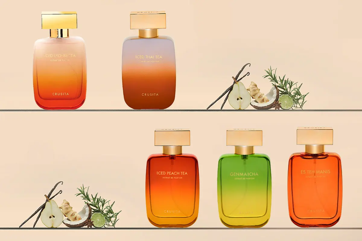 crusita tea collection