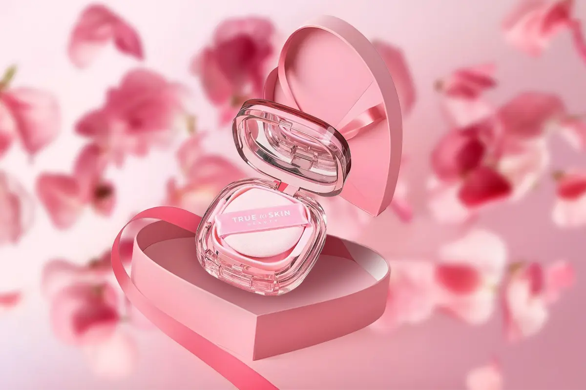 cushion true to skin tahan berapa lama