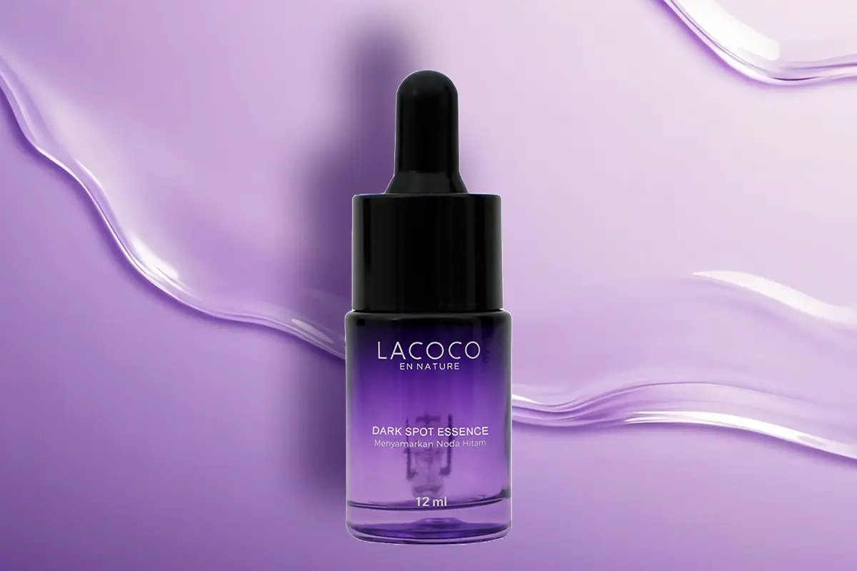 kandungan lacoco dark spot