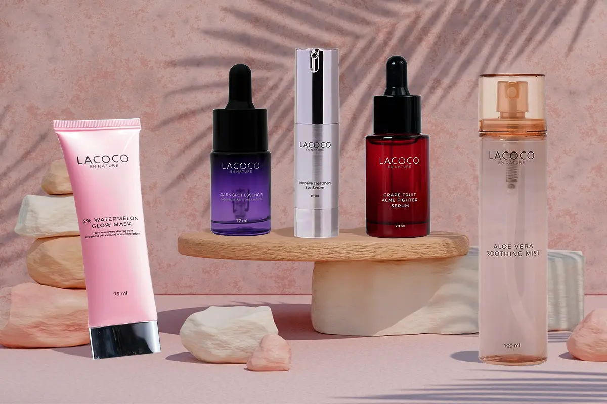 lacoco produk mana