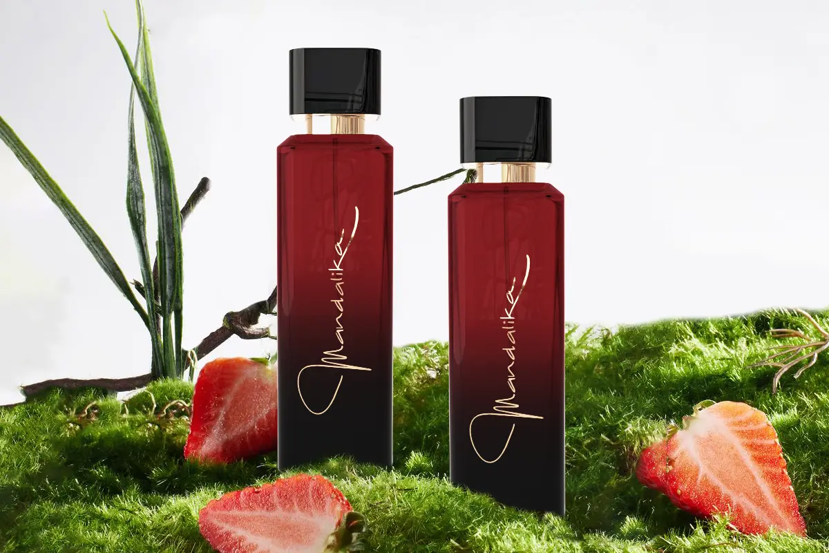 mandalika romantica exotica wangi apa