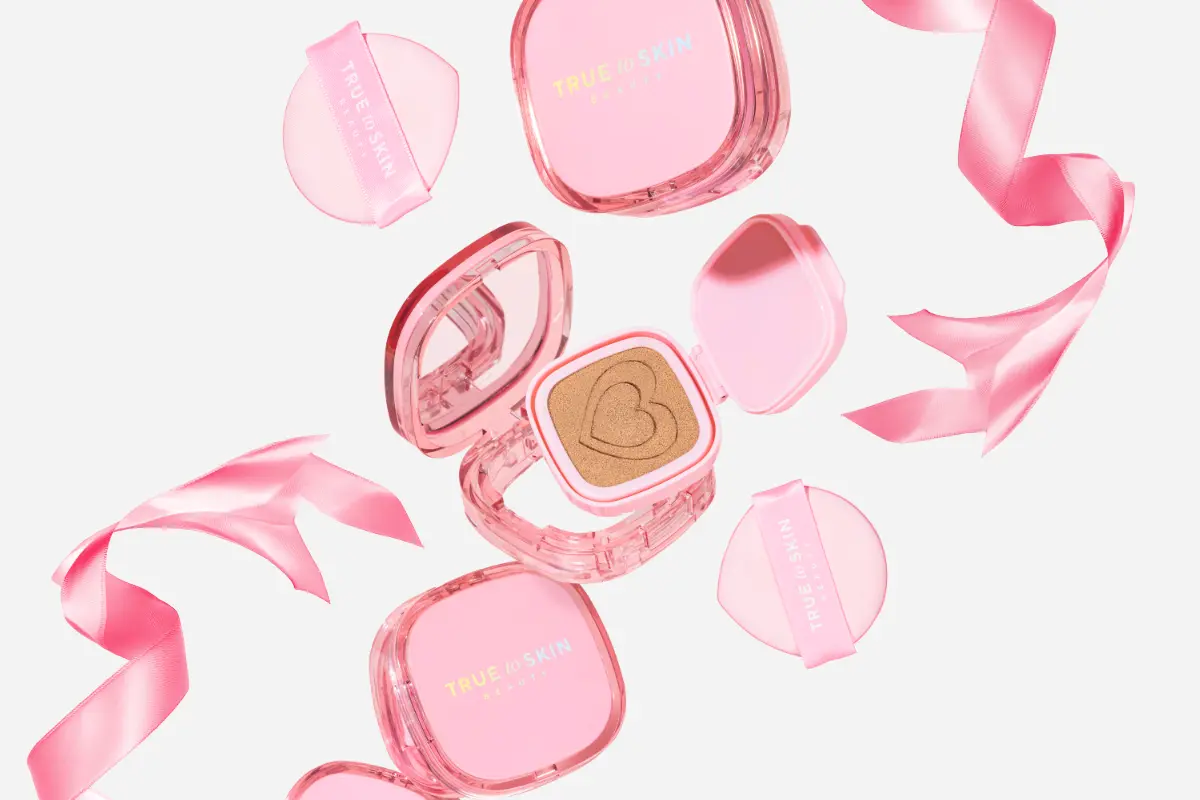 review cushion true to skin