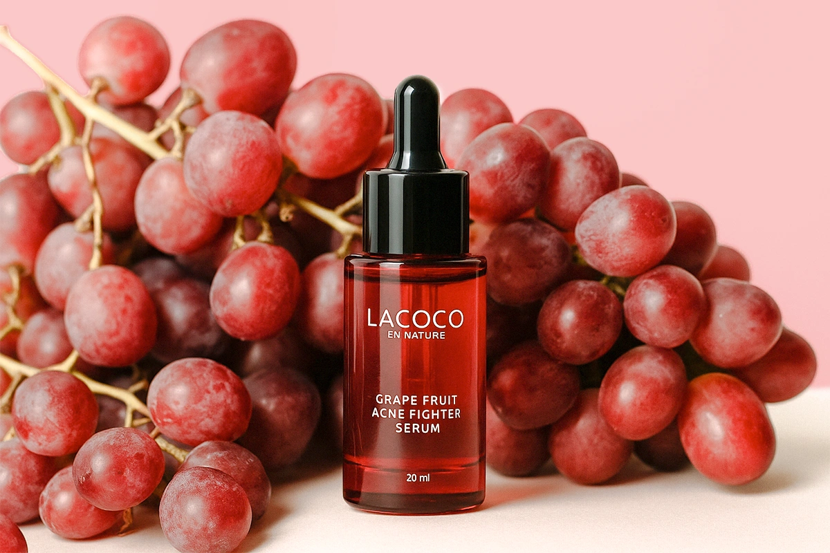 review lacoco grape