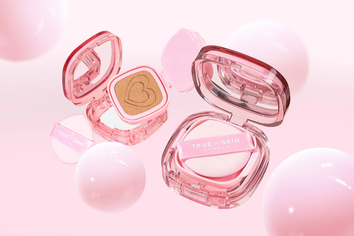 shade cushion true to skin untuk kulit sawo matang