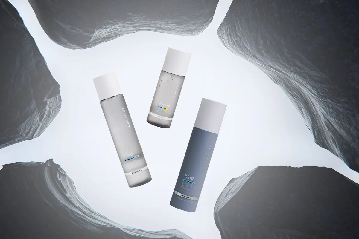 skin game produk mana